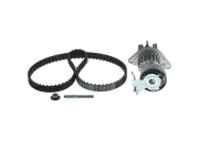 Wasserpumpe + Zahnriemensatz BOSCH 1 987 945 323