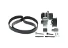Wasserpumpe + Zahnriemensatz BOSCH 1 987 945 343