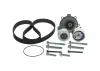 Wasserpumpe + Zahnriemensatz BOSCH 1 987 945 349