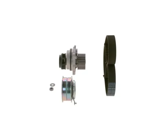 Wasserpumpe + Zahnriemensatz BOSCH 1 987 946 391 Bild Wasserpumpe + Zahnriemensatz BOSCH 1 987 946 391