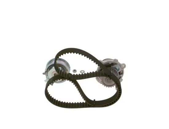 Wasserpumpe + Zahnriemensatz BOSCH 1 987 946 391 Bild Wasserpumpe + Zahnriemensatz BOSCH 1 987 946 391