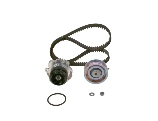 Wasserpumpe + Zahnriemensatz BOSCH 1 987 946 392 Bild Wasserpumpe + Zahnriemensatz BOSCH 1 987 946 392