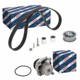 Wasserpumpe + Zahnriemensatz BOSCH 1 987 946 407