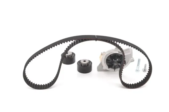 Wasserpumpe + Zahnriemensatz BOSCH 1 987 946 440 Bild Wasserpumpe + Zahnriemensatz BOSCH 1 987 946 440