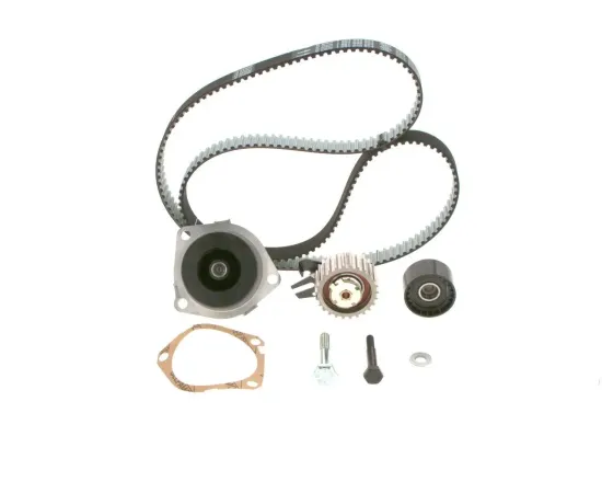 Wasserpumpe + Zahnriemensatz BOSCH 1 987 946 448 Bild Wasserpumpe + Zahnriemensatz BOSCH 1 987 946 448