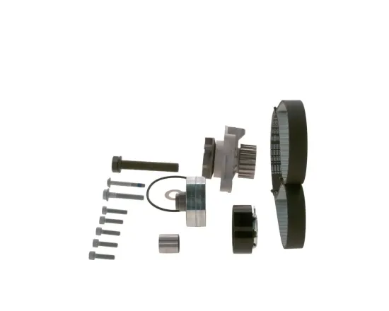 Wasserpumpe + Zahnriemensatz BOSCH 1 987 946 449 Bild Wasserpumpe + Zahnriemensatz BOSCH 1 987 946 449