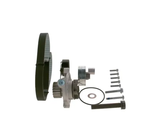 Wasserpumpe + Zahnriemensatz BOSCH 1 987 946 449 Bild Wasserpumpe + Zahnriemensatz BOSCH 1 987 946 449