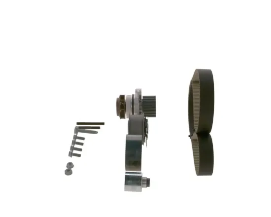 Wasserpumpe + Zahnriemensatz BOSCH 1 987 946 471 Bild Wasserpumpe + Zahnriemensatz BOSCH 1 987 946 471