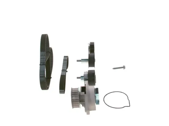 Wasserpumpe + Zahnriemensatz BOSCH 1 987 946 907 Bild Wasserpumpe + Zahnriemensatz BOSCH 1 987 946 907