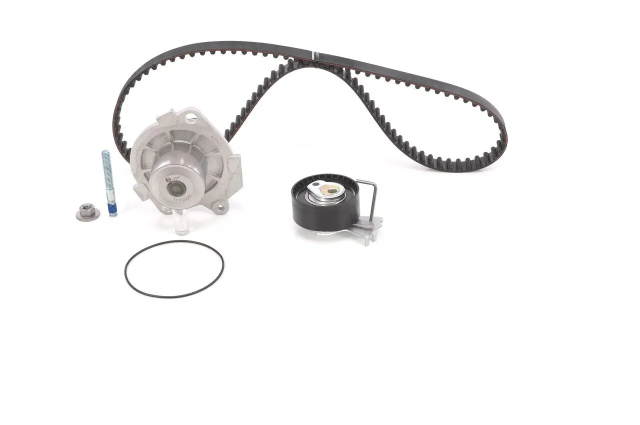 Wasserpumpe + Zahnriemensatz BOSCH 1 987 946 933