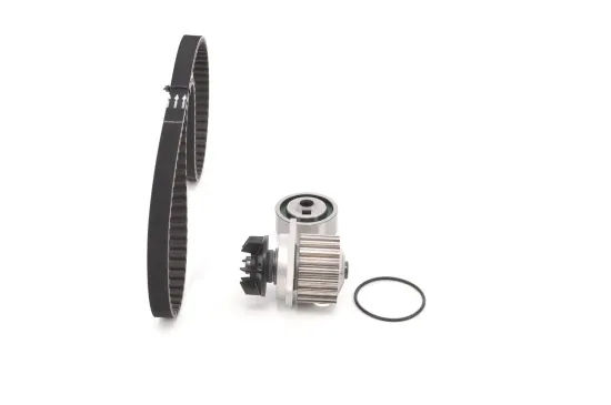 Wasserpumpe + Zahnriemensatz BOSCH 1 987 946 937 Bild Wasserpumpe + Zahnriemensatz BOSCH 1 987 946 937