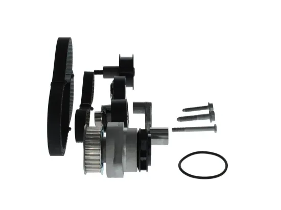 Wasserpumpe + Zahnriemensatz BOSCH 1 987 946 951 Bild Wasserpumpe + Zahnriemensatz BOSCH 1 987 946 951