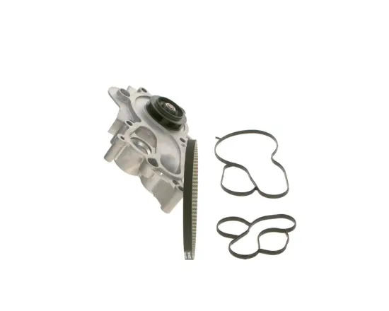 Wasserpumpe + Zahnriemensatz BOSCH 1 987 946 958 Bild Wasserpumpe + Zahnriemensatz BOSCH 1 987 946 958