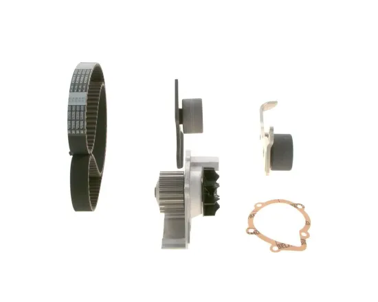 Wasserpumpe + Zahnriemensatz BOSCH 1 987 946 966 Bild Wasserpumpe + Zahnriemensatz BOSCH 1 987 946 966