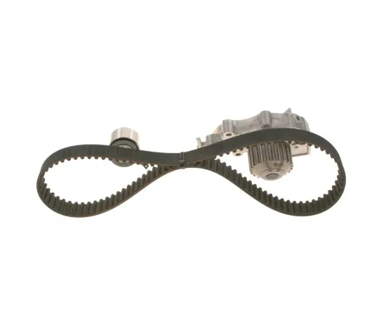 Wasserpumpe + Zahnriemensatz BOSCH 1 987 946 973 Bild Wasserpumpe + Zahnriemensatz BOSCH 1 987 946 973