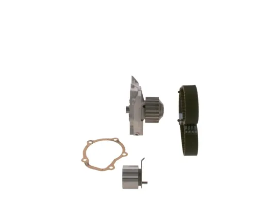 Wasserpumpe + Zahnriemensatz BOSCH 1 987 946 977 Bild Wasserpumpe + Zahnriemensatz BOSCH 1 987 946 977