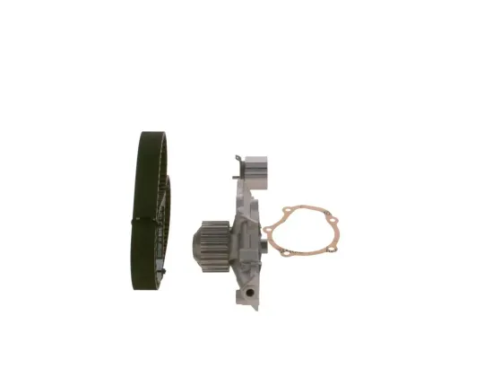 Wasserpumpe + Zahnriemensatz BOSCH 1 987 946 977 Bild Wasserpumpe + Zahnriemensatz BOSCH 1 987 946 977