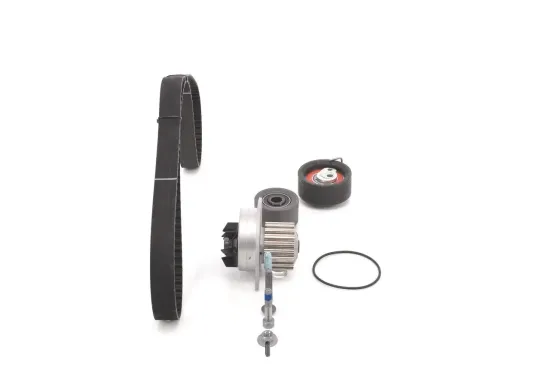 Wasserpumpe + Zahnriemensatz BOSCH 1 987 948 712 Bild Wasserpumpe + Zahnriemensatz BOSCH 1 987 948 712