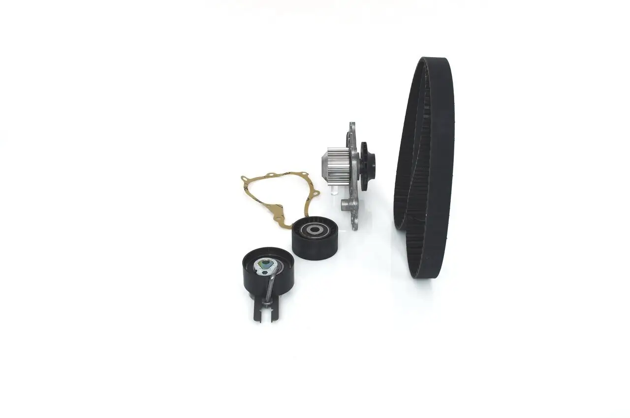 Wasserpumpe + Zahnriemensatz BOSCH 1 987 948 721
