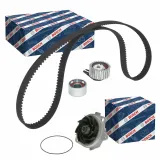 Wasserpumpe + Zahnriemensatz BOSCH 1 987 948 746
