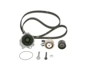 Wasserpumpe + Zahnriemensatz BOSCH 1 987 948 748