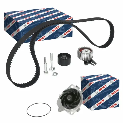 Wasserpumpe + Zahnriemensatz BOSCH 1 987 948 748 Bild Wasserpumpe + Zahnriemensatz BOSCH 1 987 948 748