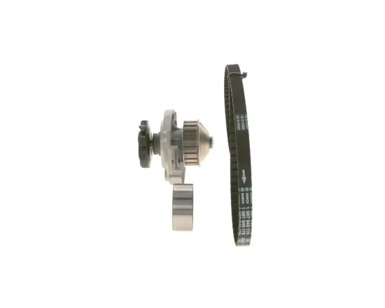 Wasserpumpe + Zahnriemensatz BOSCH 1 987 948 797 Bild Wasserpumpe + Zahnriemensatz BOSCH 1 987 948 797