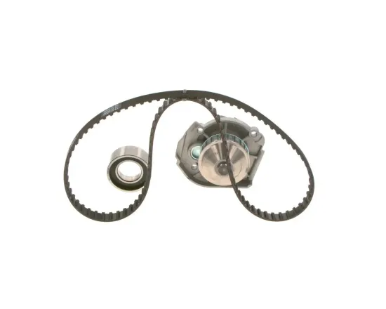 Wasserpumpe + Zahnriemensatz BOSCH 1 987 948 797 Bild Wasserpumpe + Zahnriemensatz BOSCH 1 987 948 797