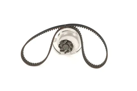 Wasserpumpe + Zahnriemensatz BOSCH 1 987 948 804 Bild Wasserpumpe + Zahnriemensatz BOSCH 1 987 948 804