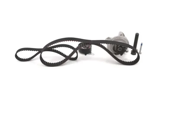 Wasserpumpe + Zahnriemensatz BOSCH 1 987 948 875 Bild Wasserpumpe + Zahnriemensatz BOSCH 1 987 948 875