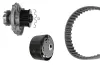 Wasserpumpe + Zahnriemensatz BOSCH 1 987 948 883