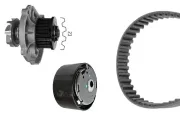 Wasserpumpe + Zahnriemensatz BOSCH 1 987 948 883