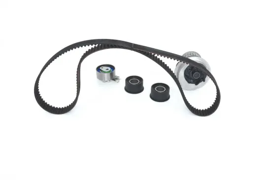 Wasserpumpe + Zahnriemensatz BOSCH 1 987 948 885 Bild Wasserpumpe + Zahnriemensatz BOSCH 1 987 948 885