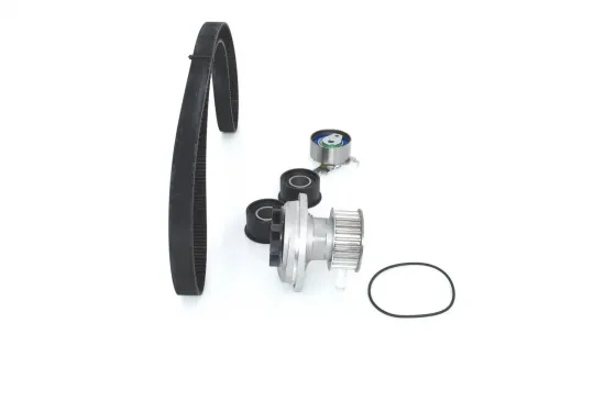 Wasserpumpe + Zahnriemensatz BOSCH 1 987 948 885 Bild Wasserpumpe + Zahnriemensatz BOSCH 1 987 948 885