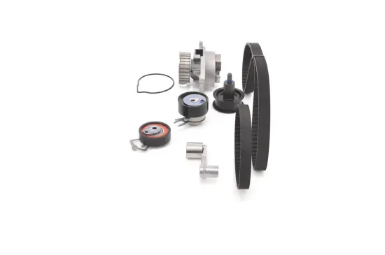 Wasserpumpe + Zahnriemensatz BOSCH 1 987 948 886 Bild Wasserpumpe + Zahnriemensatz BOSCH 1 987 948 886
