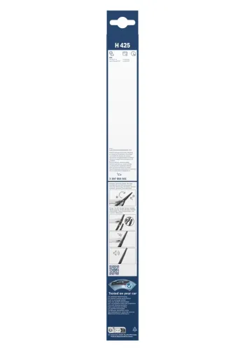 Wischblatt hinten BOSCH 3 397 004 561 Bild Wischblatt hinten BOSCH 3 397 004 561