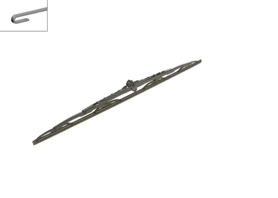 Wischblatt fahrerseitig vorne BOSCH 3 397 004 592 Bild Wischblatt fahrerseitig vorne BOSCH 3 397 004 592