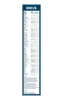 Wischblatt fahrerseitig vorne BOSCH 3 397 004 592 Bild Wischblatt fahrerseitig vorne BOSCH 3 397 004 592