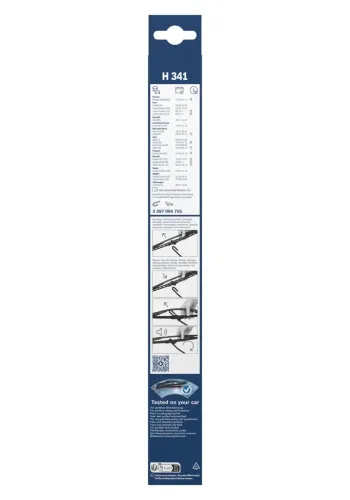 Wischblatt BOSCH 3 397 004 755 Bild Wischblatt BOSCH 3 397 004 755