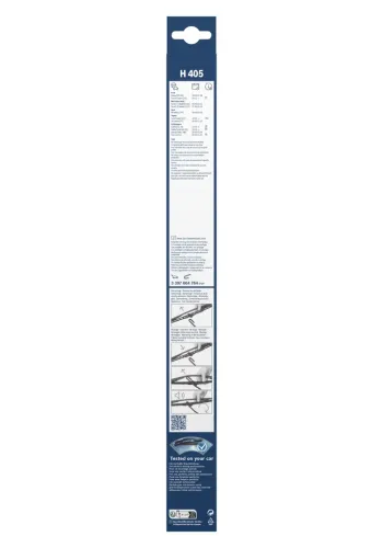 Wischblatt BOSCH 3 397 004 764 Bild Wischblatt BOSCH 3 397 004 764