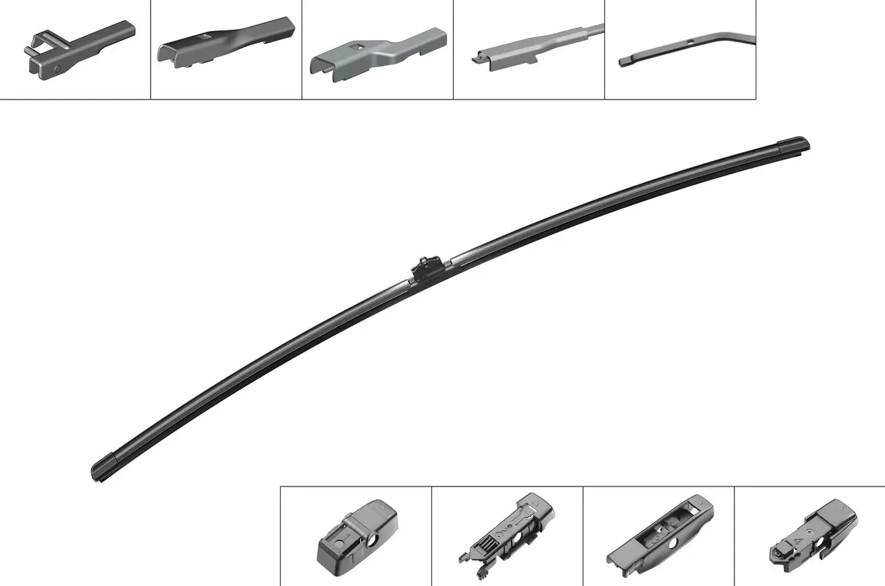 Wischblatt BOSCH 3 397 006 840
