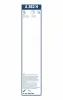 Wischblatt hinten BOSCH 3 397 006 865 Bild Wischblatt hinten BOSCH 3 397 006 865
