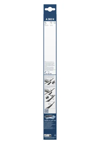 Wischblatt hinten BOSCH 3 397 006 865 Bild Wischblatt hinten BOSCH 3 397 006 865