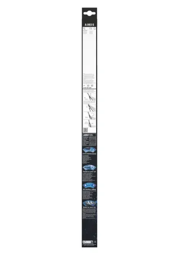 Wischblatt BOSCH 3 397 007 093 Bild Wischblatt BOSCH 3 397 007 093