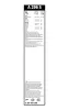 Wischblatt BOSCH 3 397 007 296 Bild Wischblatt BOSCH 3 397 007 296