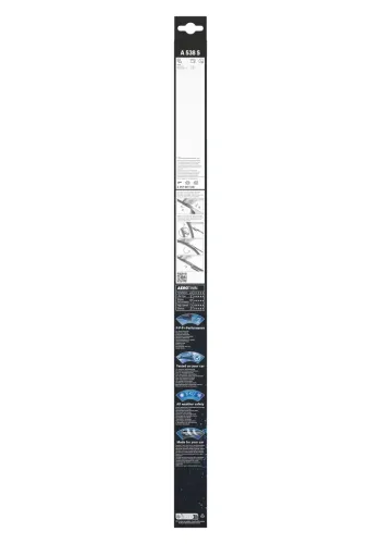 Wischblatt vorne BOSCH 3 397 007 538 Bild Wischblatt vorne BOSCH 3 397 007 538