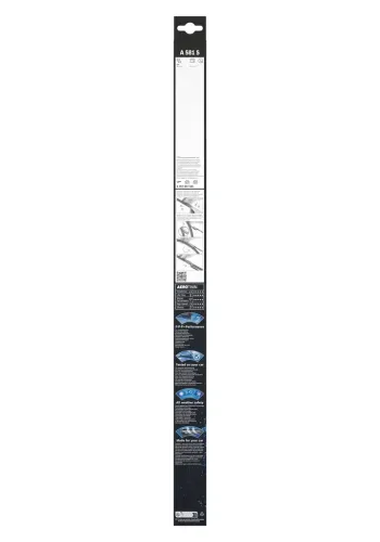 Wischblatt vorne BOSCH 3 397 007 581 Bild Wischblatt vorne BOSCH 3 397 007 581