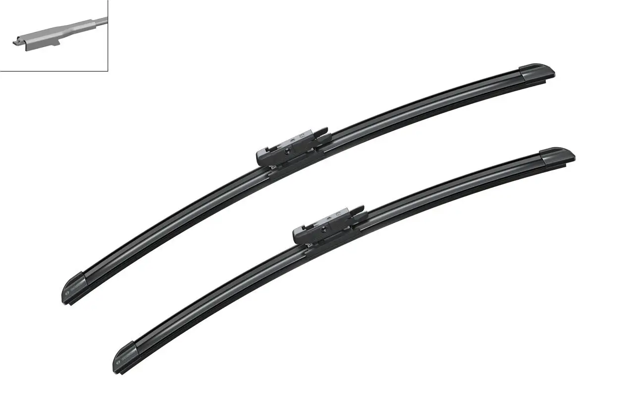 Wischblatt vorne BOSCH 3 397 007 637