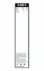 Wischblatt vorne BOSCH 3 397 007 692 Bild Wischblatt vorne BOSCH 3 397 007 692