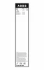 Wischblatt vorne BOSCH 3 397 007 856 Bild Wischblatt vorne BOSCH 3 397 007 856